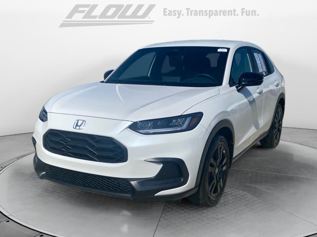 Used 2026 Honda HR-V Sport SUV