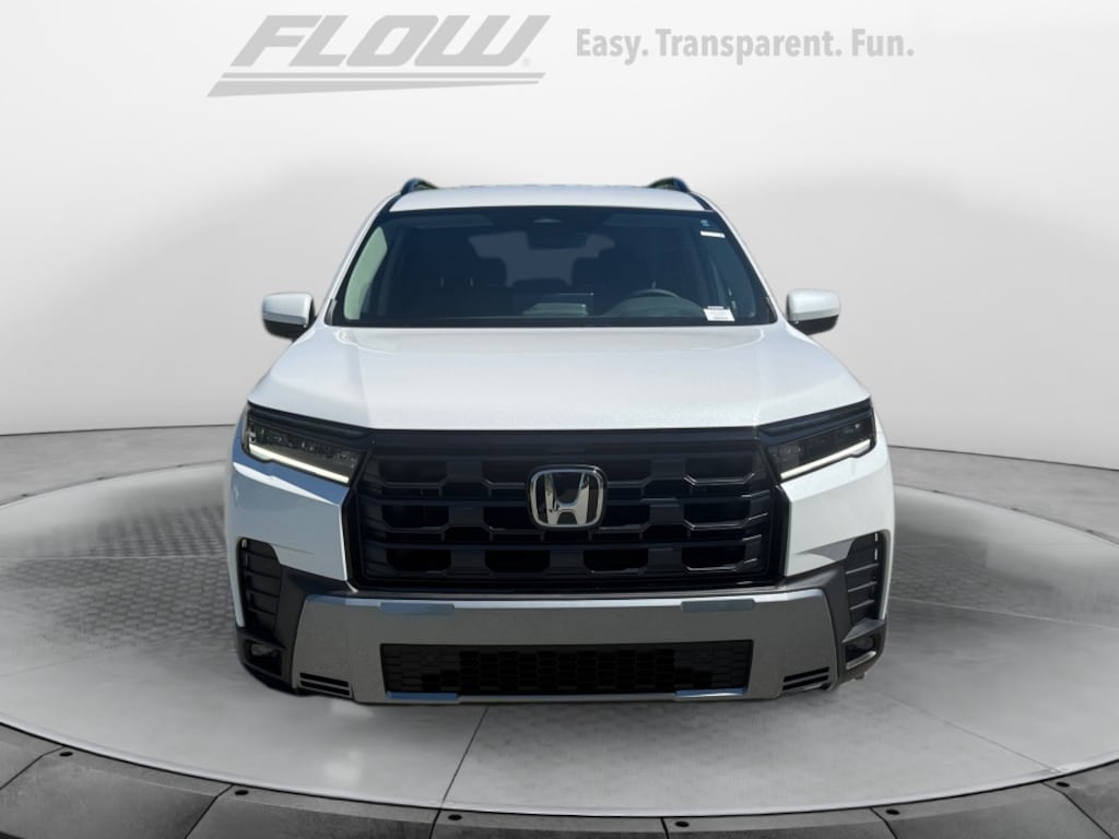 New 2026 Honda Pilot EX-L SUV