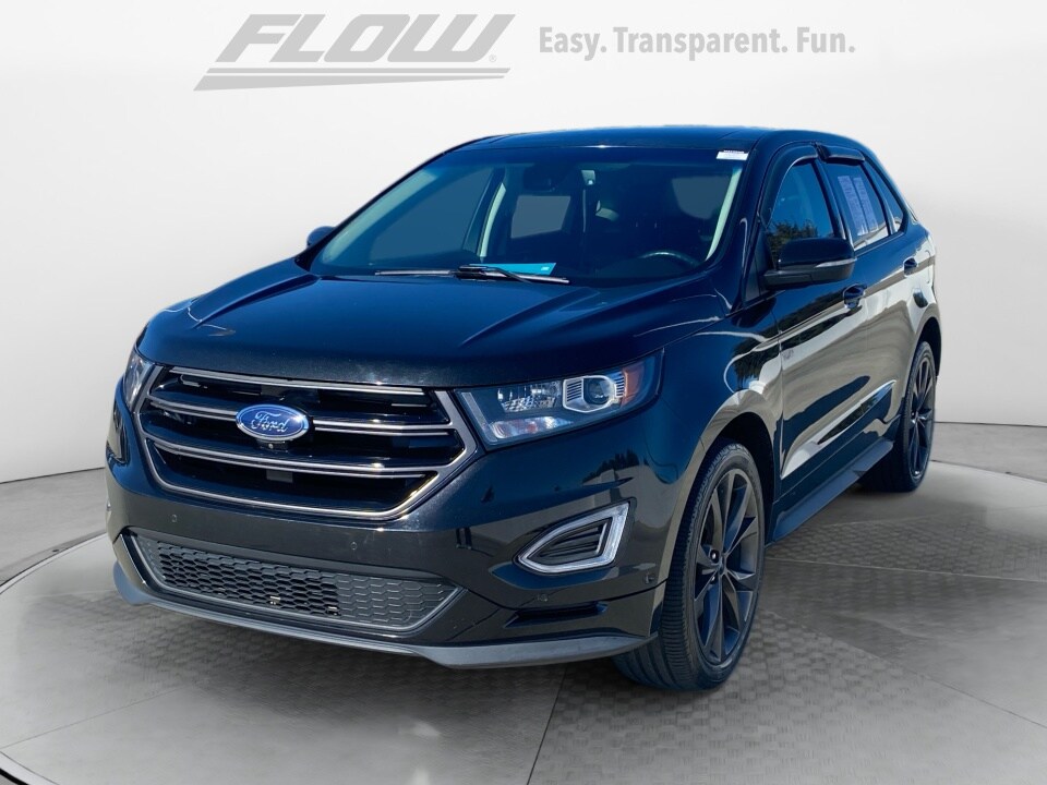 2015 Ford Edge Sport photo 3
