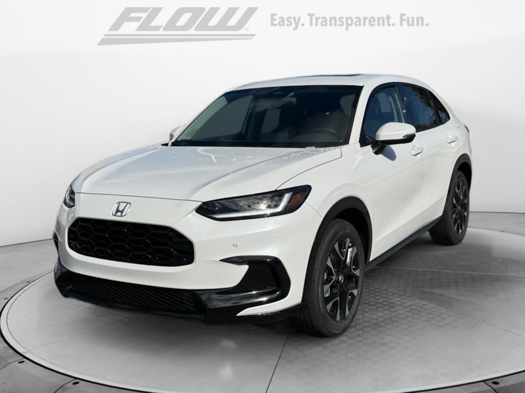 New 2026 Honda HR-V EX-L SUV