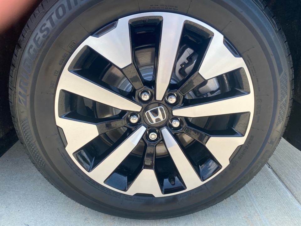 2026 Honda Odyssey EX-L - Photo 26
