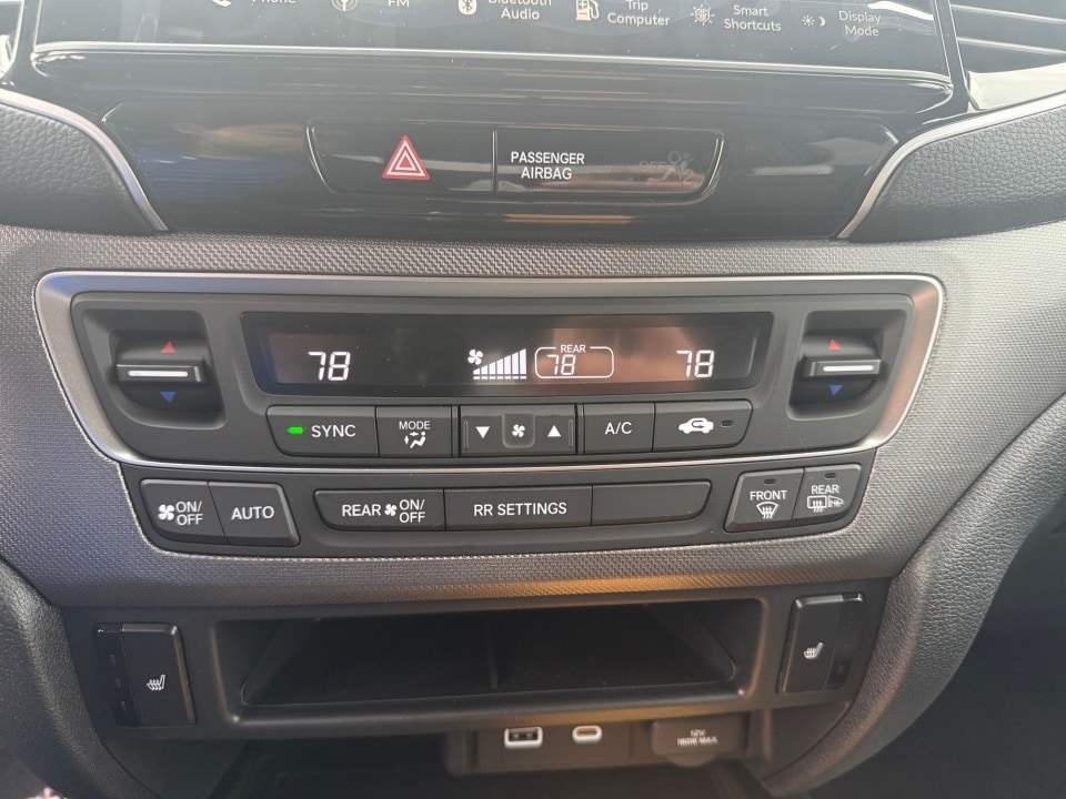 2026 Honda Ridgeline RTL - Photo 18