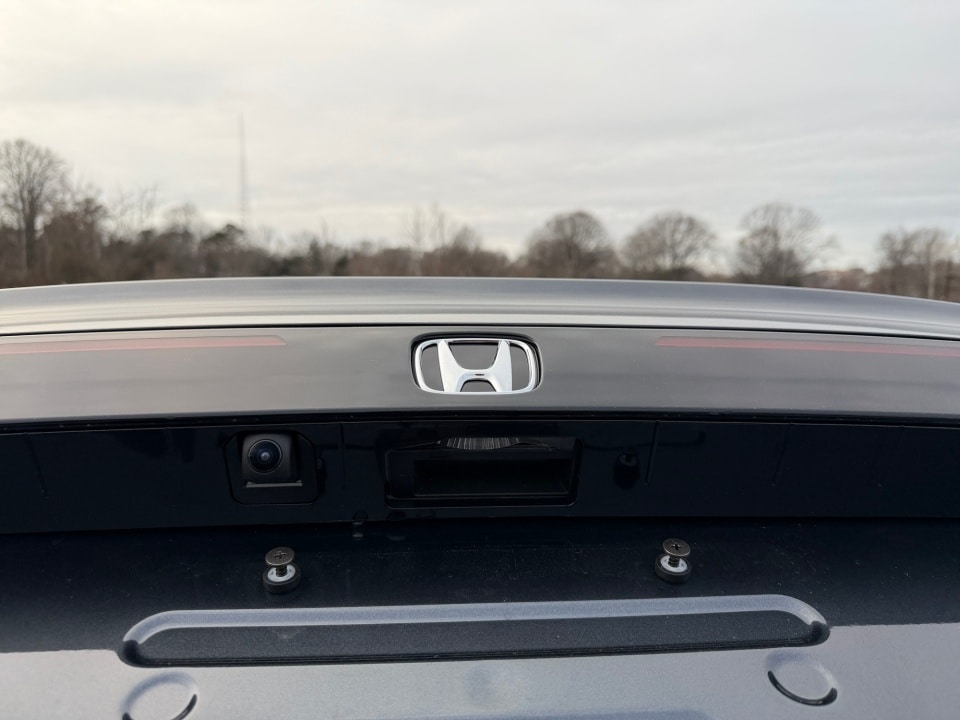 2026 Honda Accord Hybrid EX-L - Photo 14