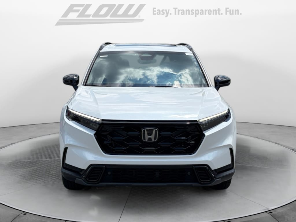 New 2026 Honda CR-V Hybrid Sport-L SUV