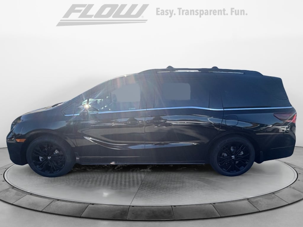 New 2026 Honda Odyssey Sport-L Van Passenger