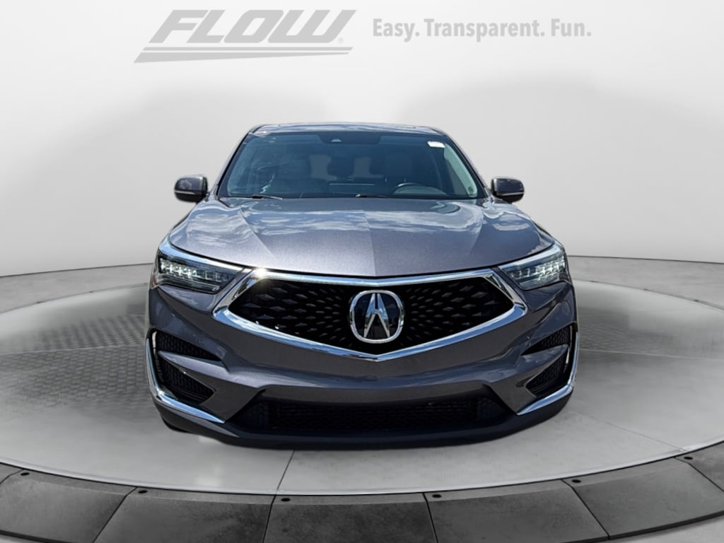Used 2020 Acura RDX Technology Package SUV