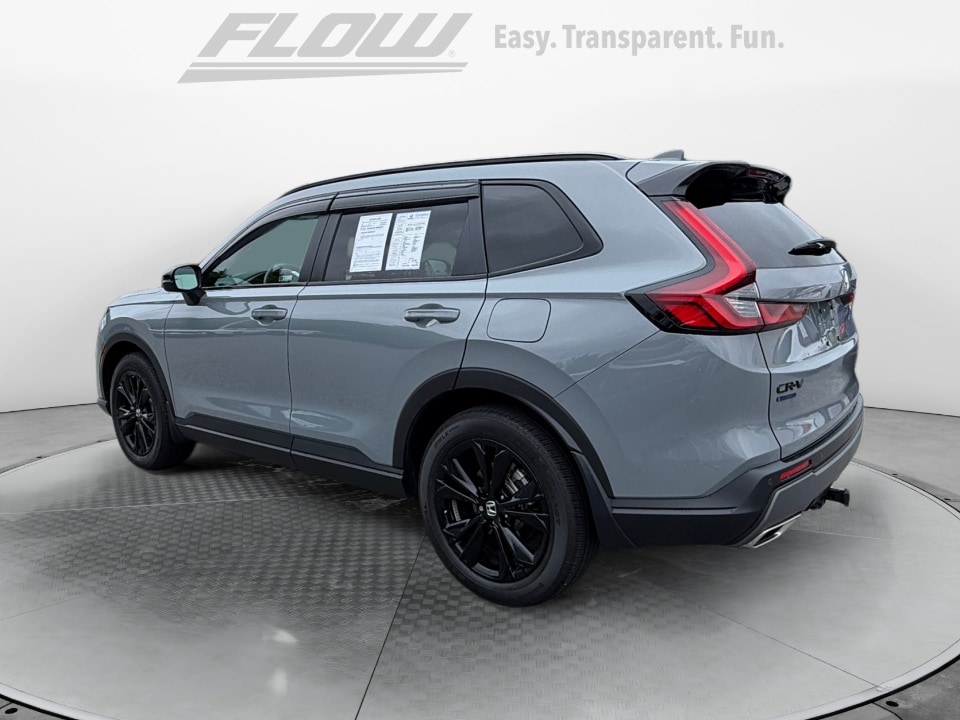 2026 Honda CR-V Sport Touring - Photo 6