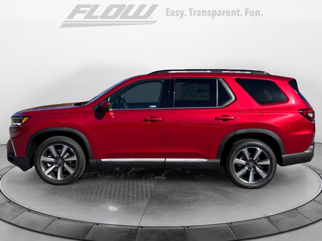 New 2025 Honda Pilot Elite SUV