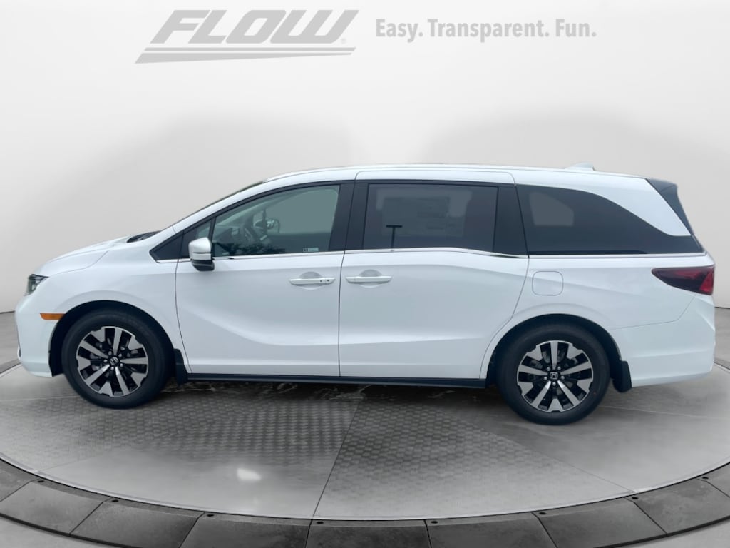 New 2026 Honda Odyssey EX-L Van Passenger