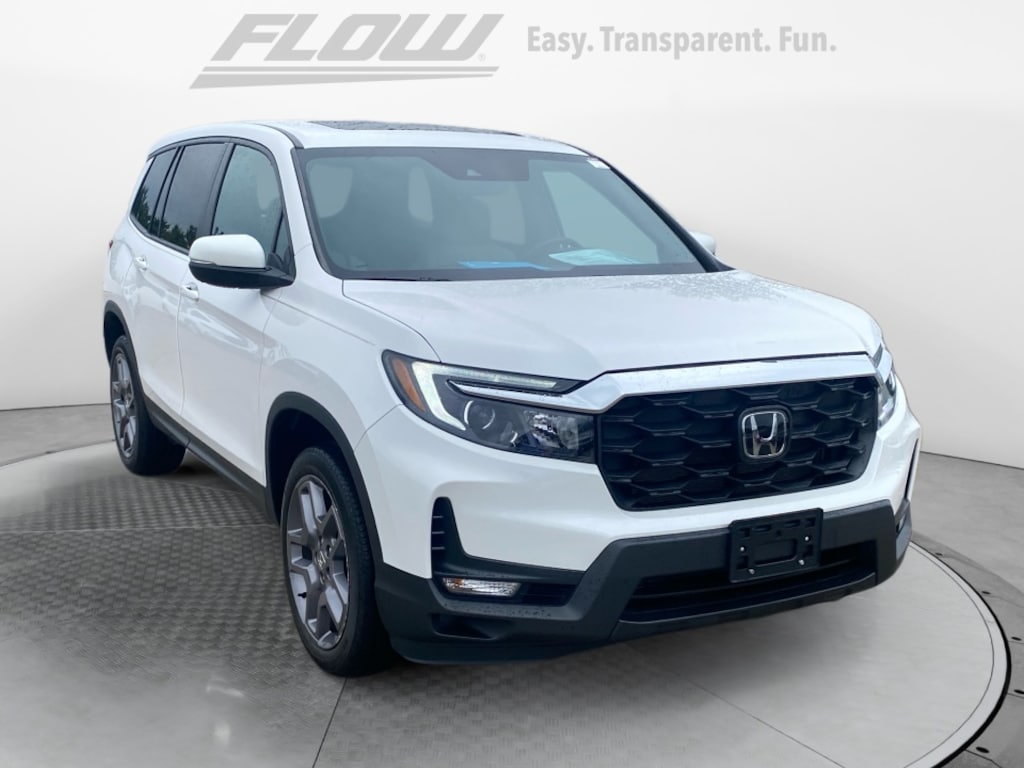 Certified 2023 Honda Passport EX-L SUV