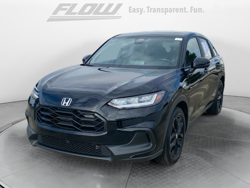 2023 Honda HR-V Sport 2WD photo 3