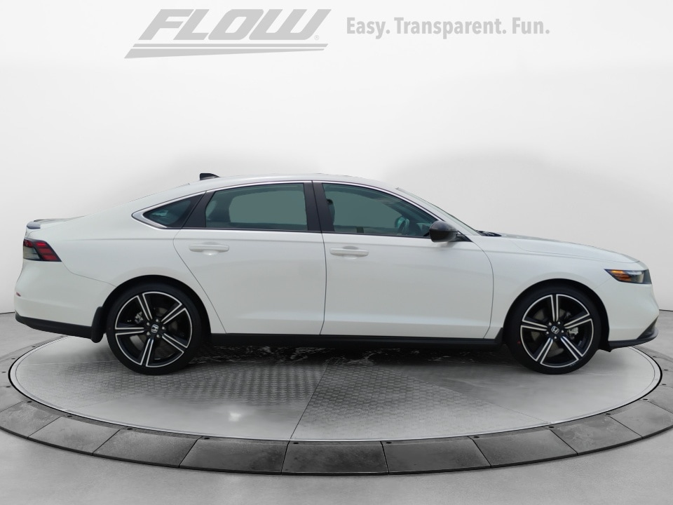 2025 Honda Accord Hybrid Sport - Photo 8