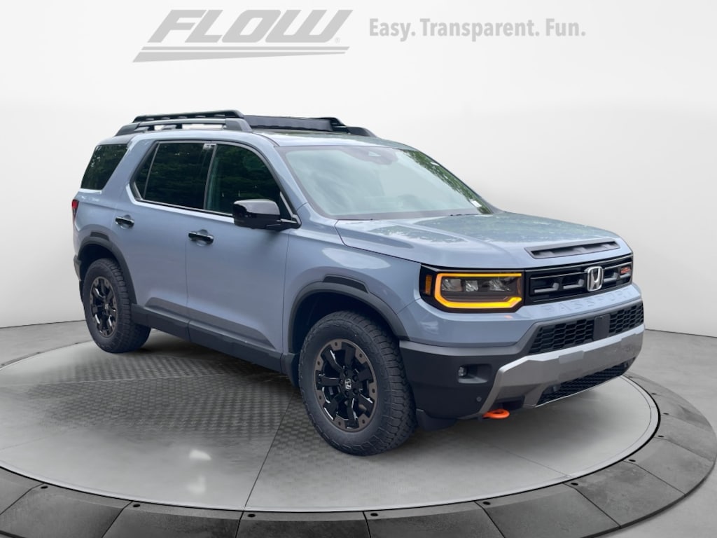 New 2026 Honda Passport TrailSport Elite SUV