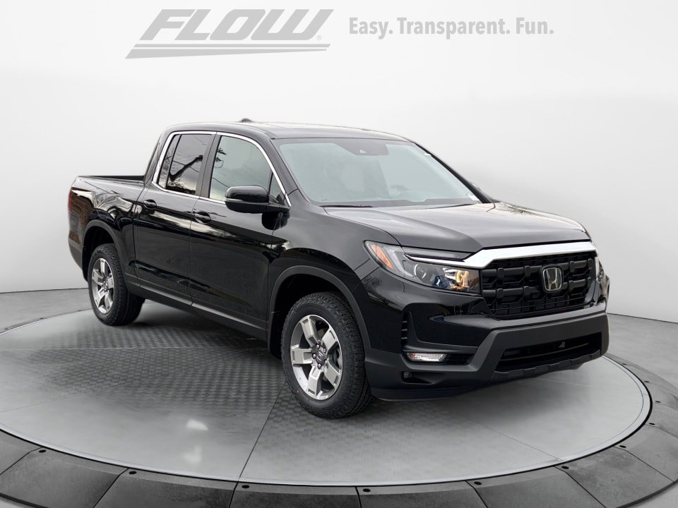 2026 Honda Ridgeline RTL's photo