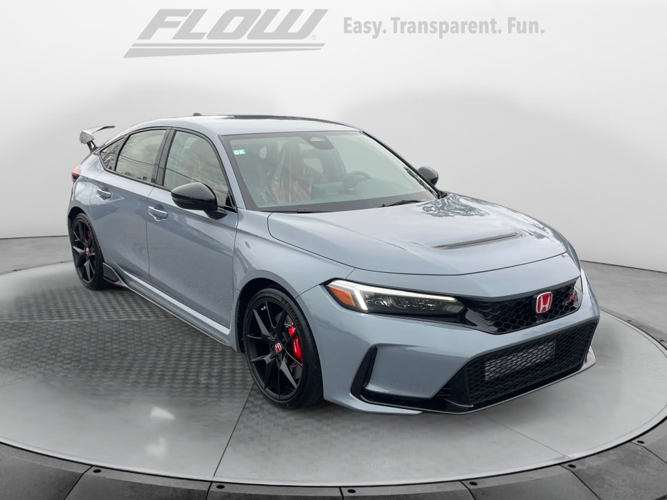 2025 Honda Civic Hatchback Type-R's photo
