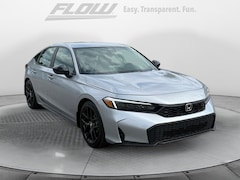 2026 Honda Civic Sport Hatchback