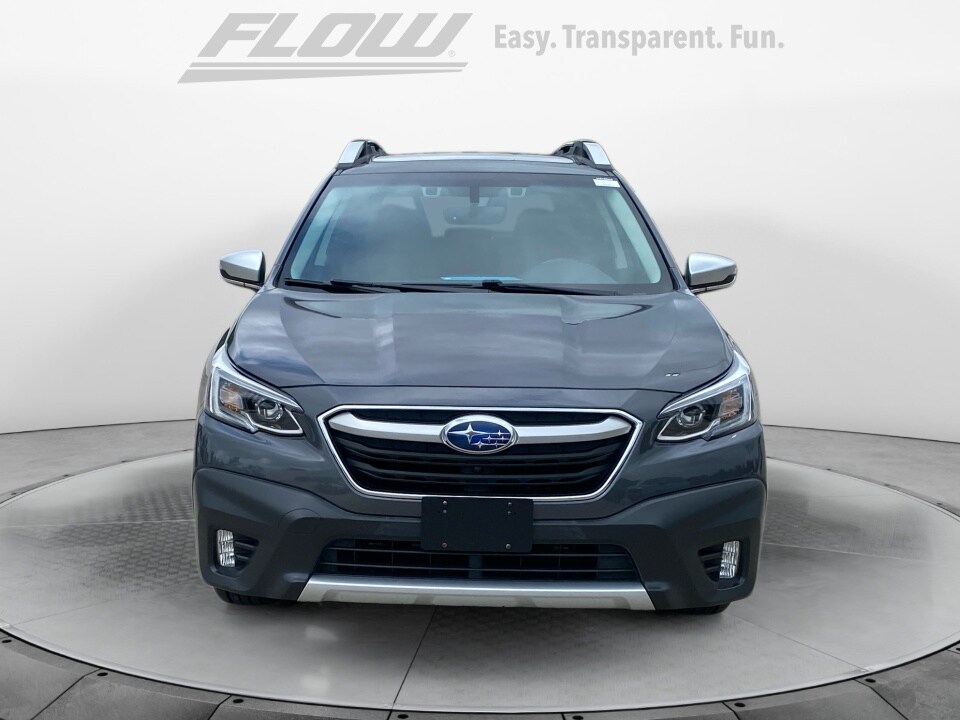 2021 Subaru Outback Touring photo 2