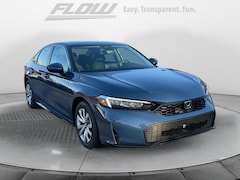 2026 Honda Civic LX Sedan