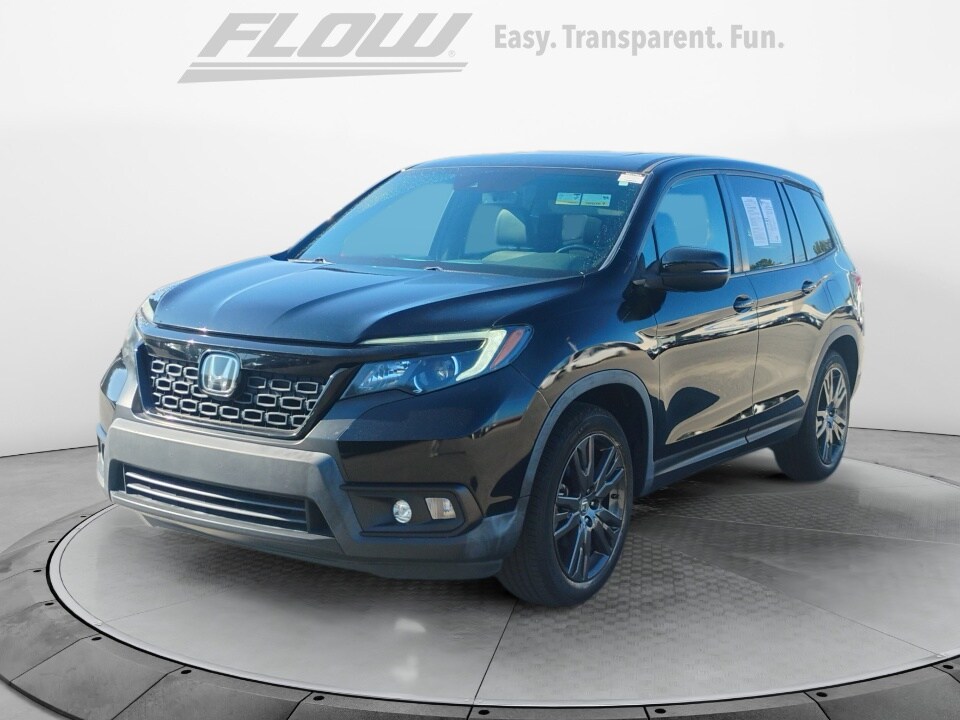 2019 Honda Passport EX-L photo 3