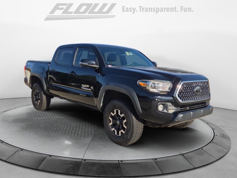  Toyota Tacoma