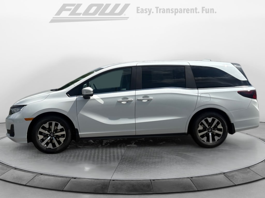 New 2026 Honda Odyssey EX-L Van Passenger