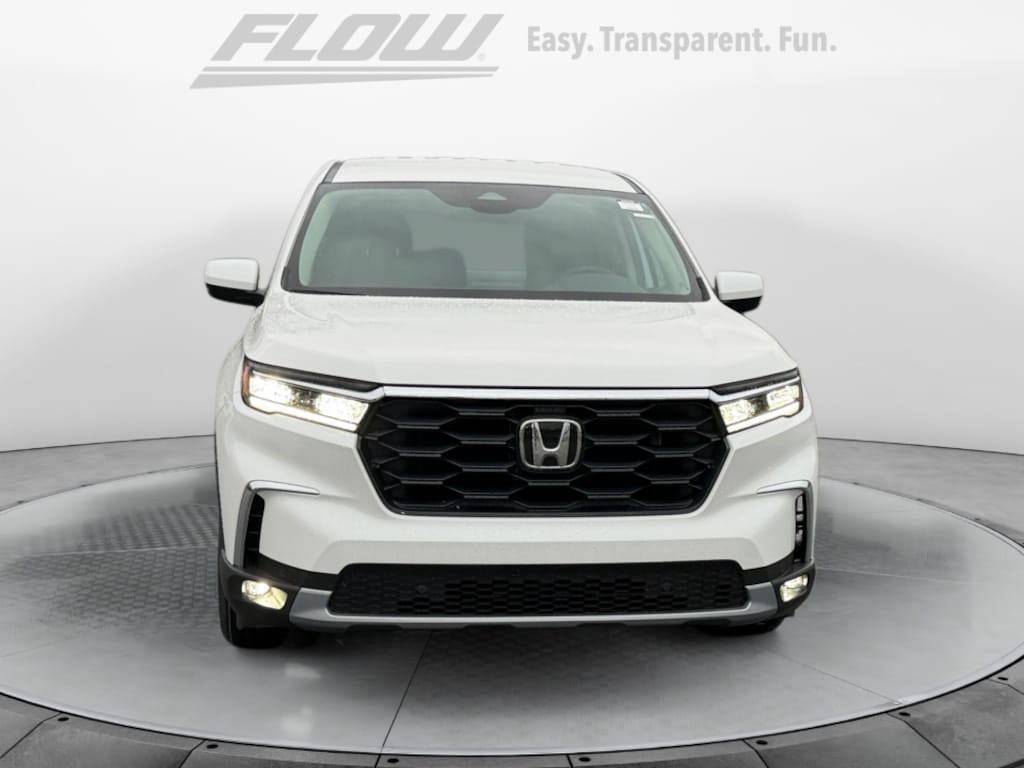 New 2025 Honda Pilot EX-L SUV