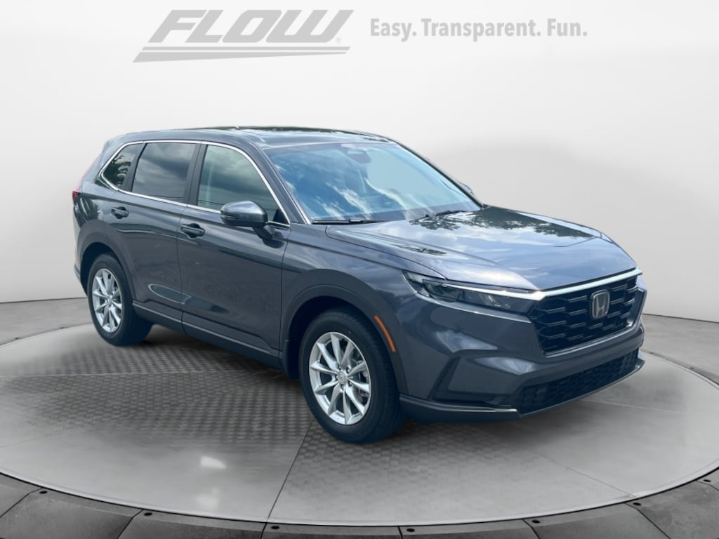 New 2026 Honda CR-V EX SUV