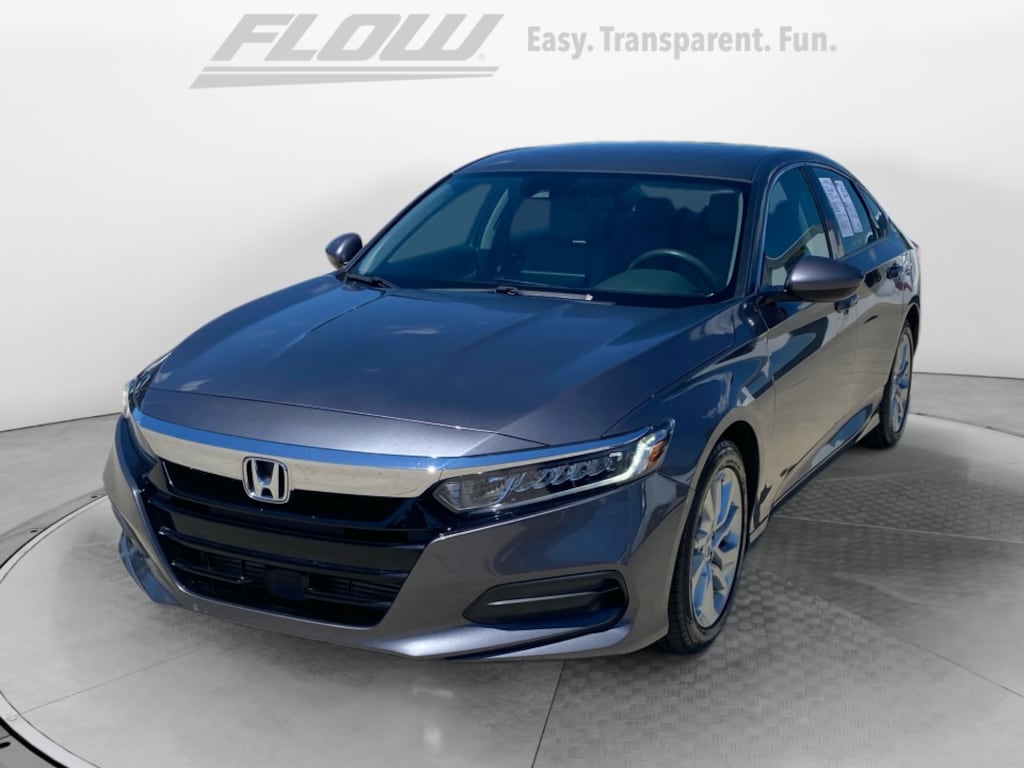 Used 2019 Honda Accord LX Sedan