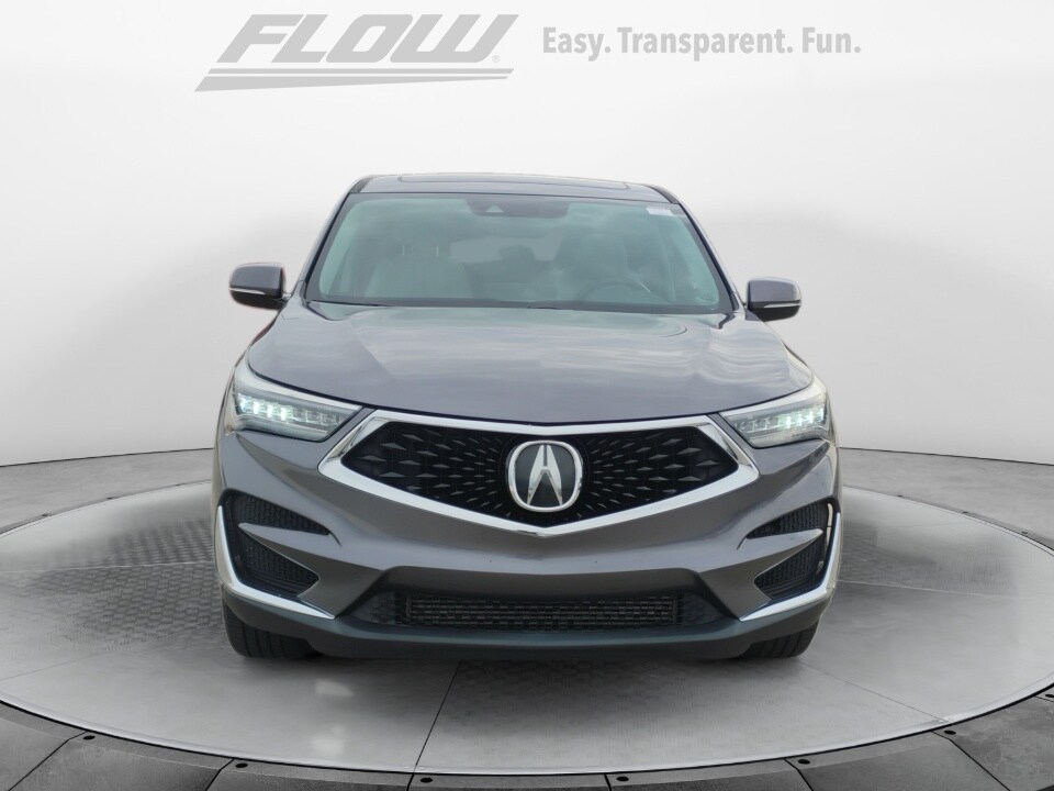 2020 Acura RDX Technology photo 2