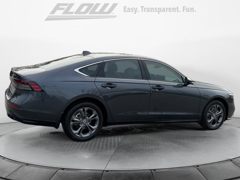 2026 Honda Accord Hybrid EX-L - Photo 8