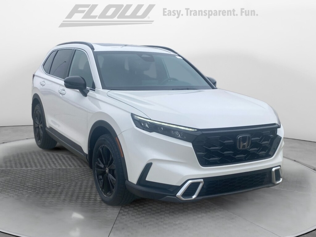 Certified 2024 Honda CR-V Hybrid Sport Touring SUV