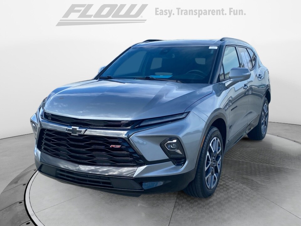 2025 Chevrolet Blazer RS photo 3