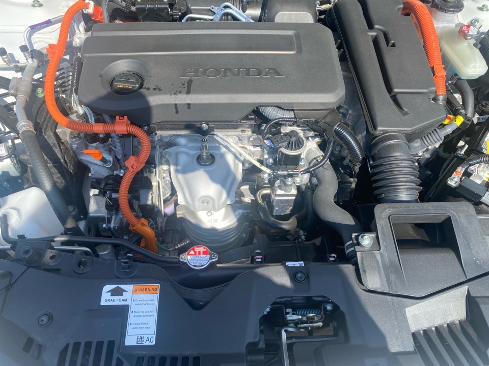 2026 Honda Accord Hybrid Sport-L - Photo 20