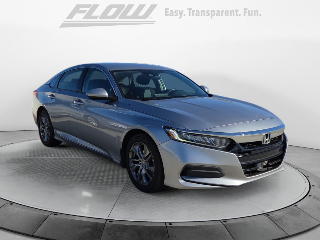 Used 2020 Honda Accord LX 1.5T Sedan