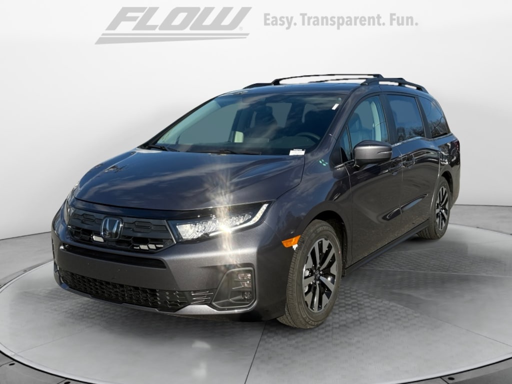 New 2026 Honda Odyssey EX-L Van Passenger