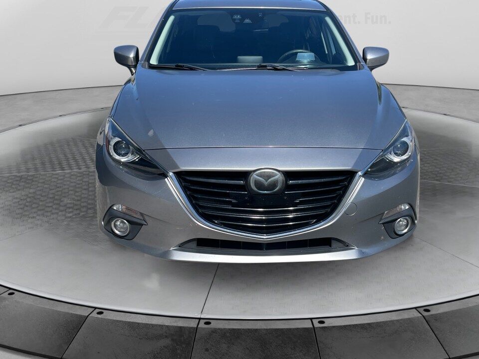 2014 Mazda Mazda3 s Grand Touring photo 2