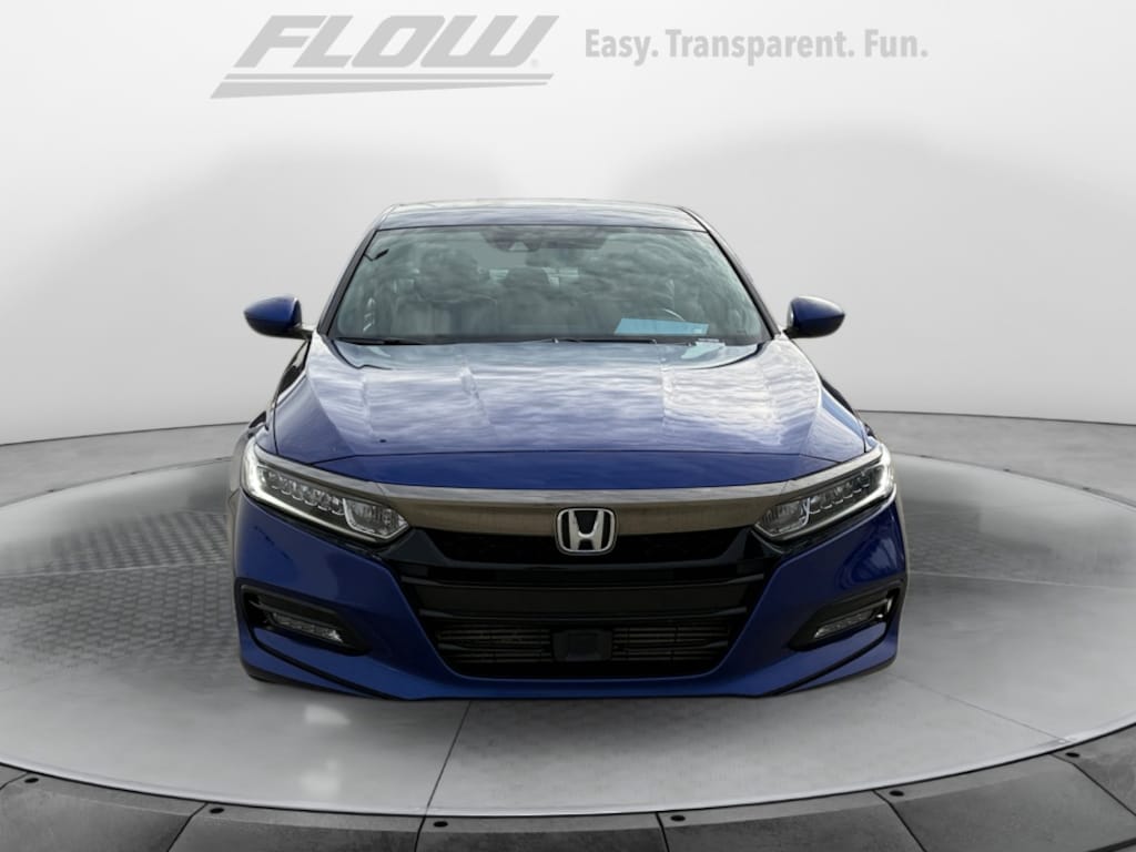 Used 2018 Honda Accord Sport Sedan