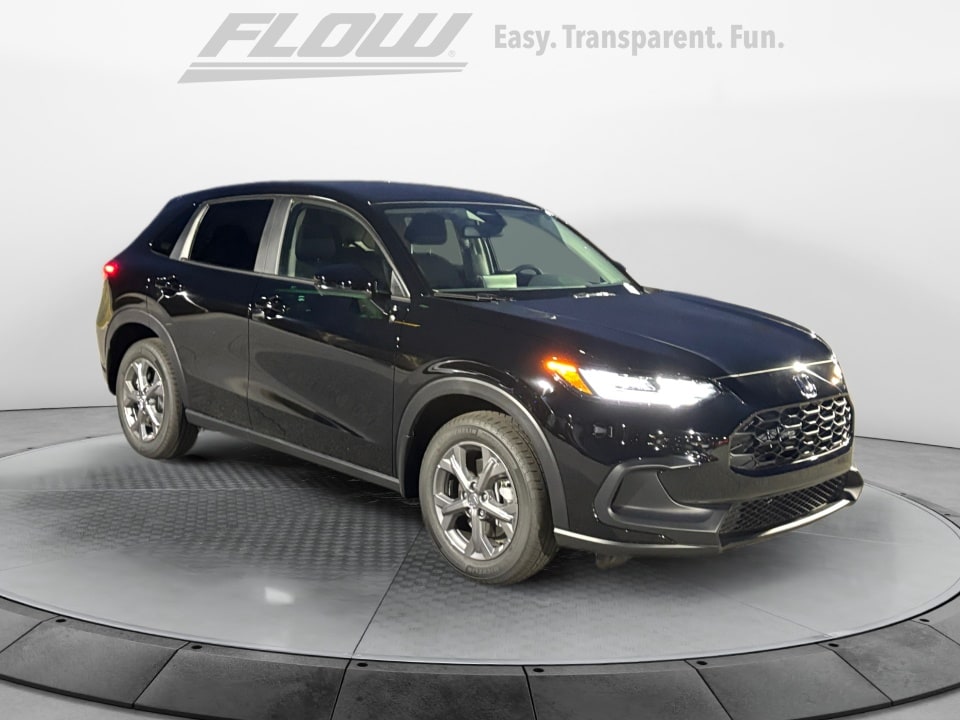 2026 Honda HR-V LX's photo