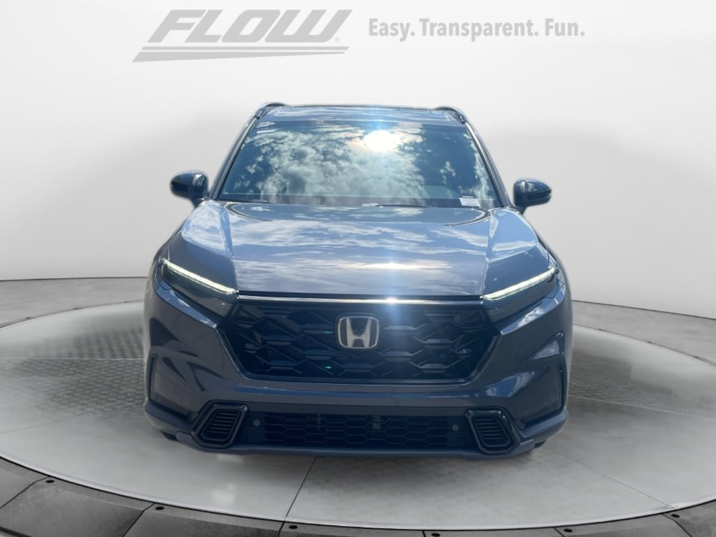 New 2026 Honda CR-V Hybrid Sport-L SUV