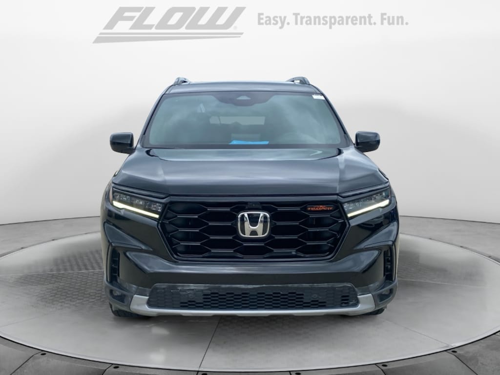 Certified 2024 Honda Pilot TrailSport SUV