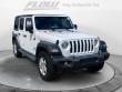 Used 2018 Jeep Wrangler Unlimited Sport 4x4 SUV