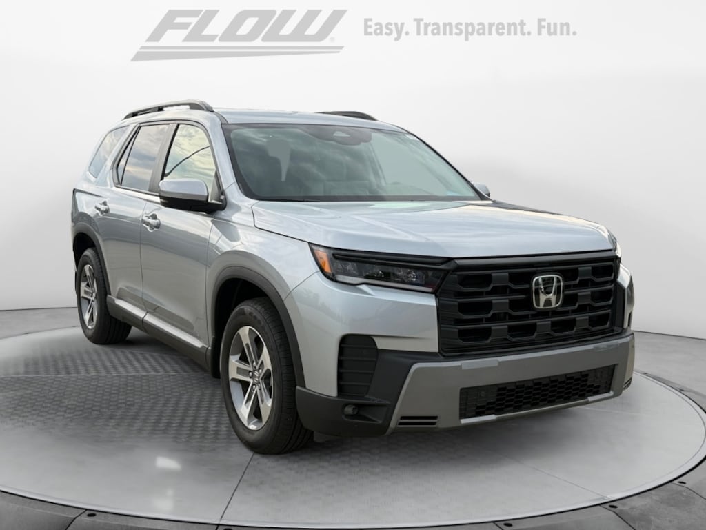 Certified 2026 Honda Pilot EX-L SUV