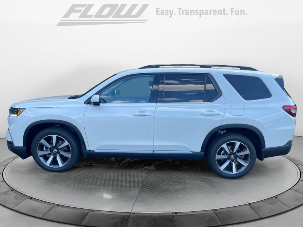 New 2025 Honda Pilot Touring SUV