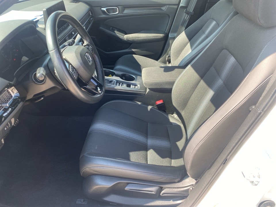 2024 Honda Civic Hatchback Sport - Photo 11