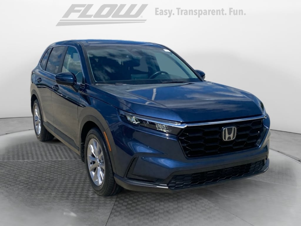 Certified 2024 Honda CR-V EX SUV
