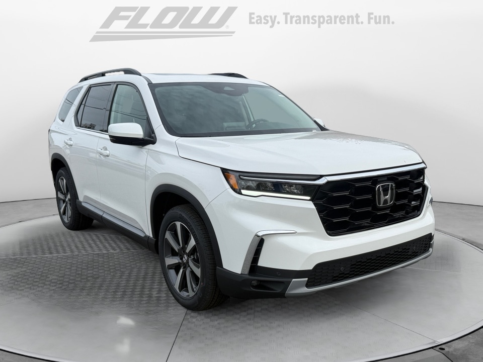 2025 Honda Pilot Touring's photo