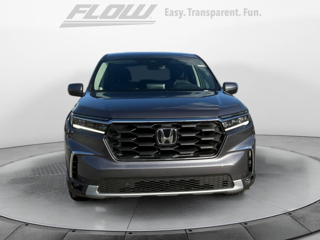 New 2025 Honda Pilot EX-L SUV