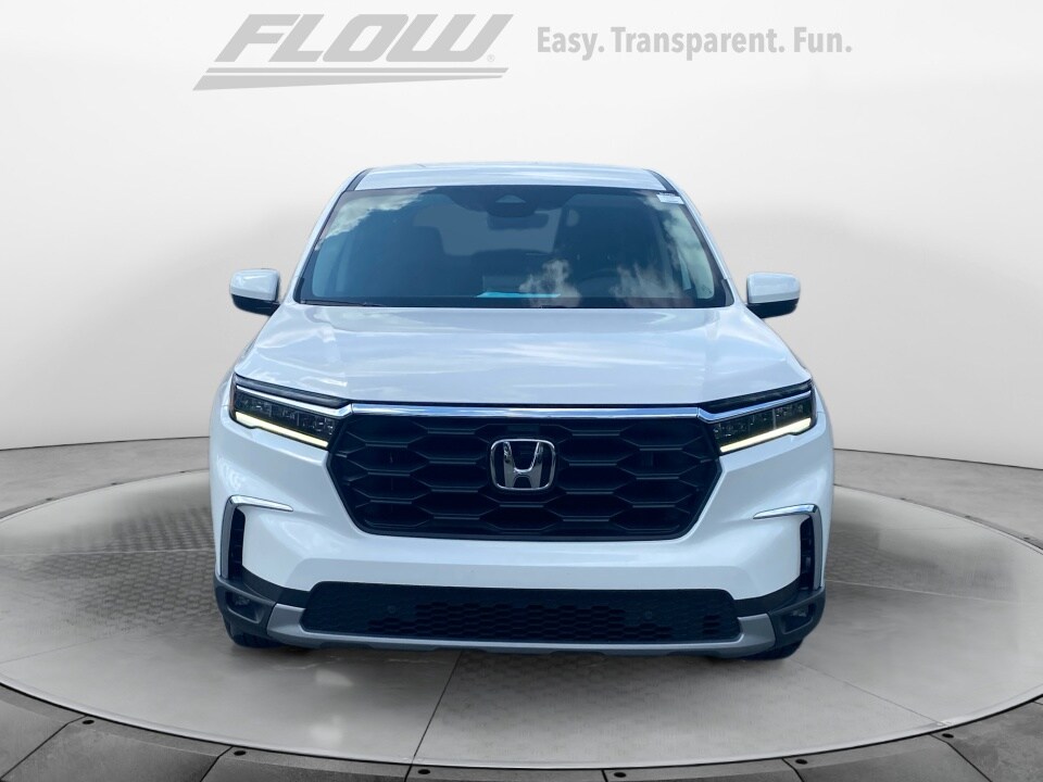 2025 Honda Pilot EX-L photo 2