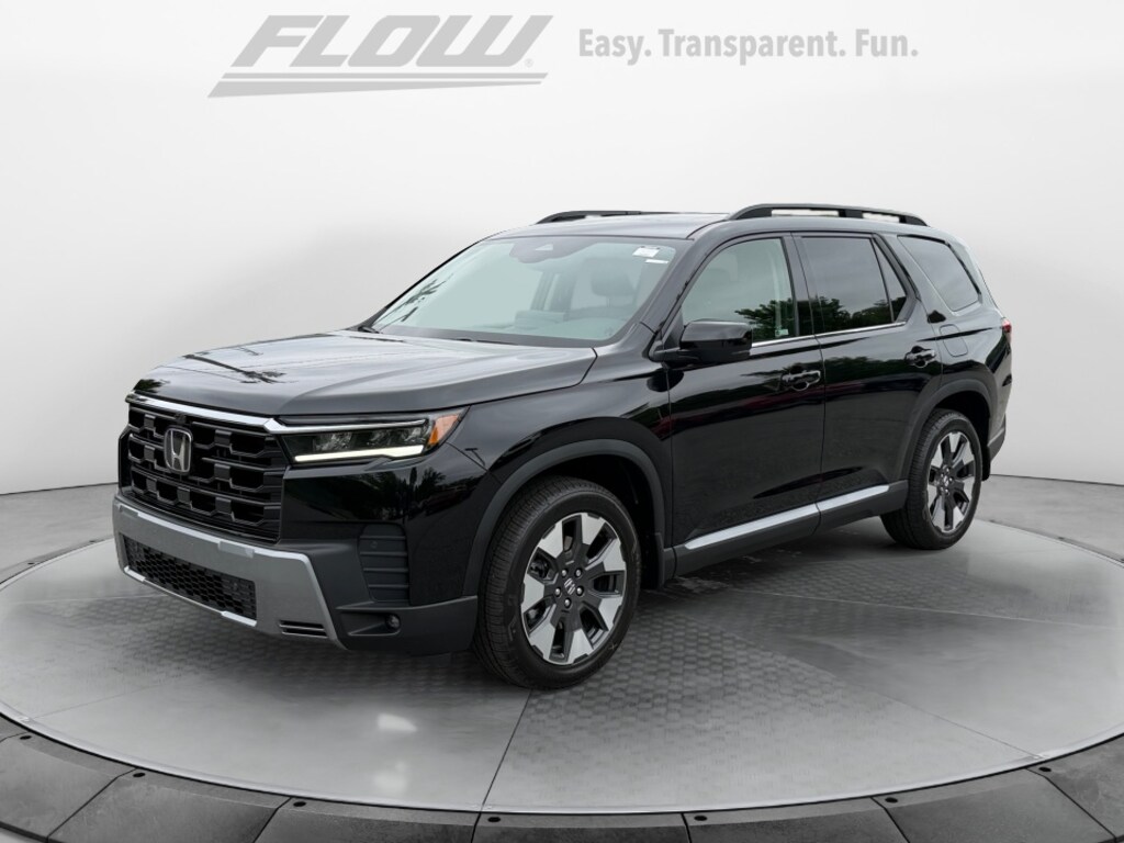 New 2026 Honda Pilot Touring SUV