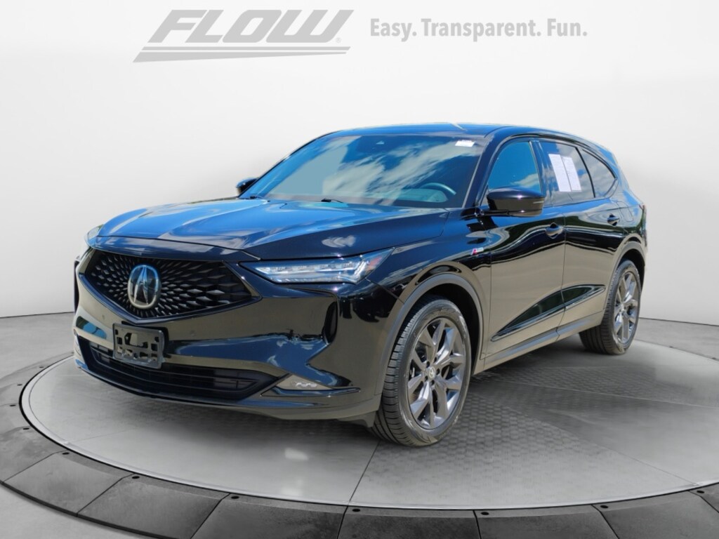 Used 2023 Acura MDX SH-AWD A-Spec Package SUV
